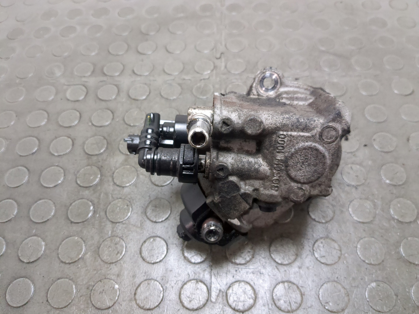 ТНВД (Топливный насос высокого давления)