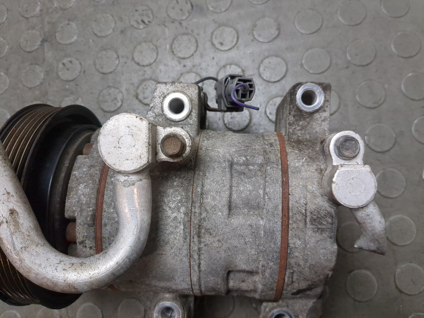 Компрессор кондиционера