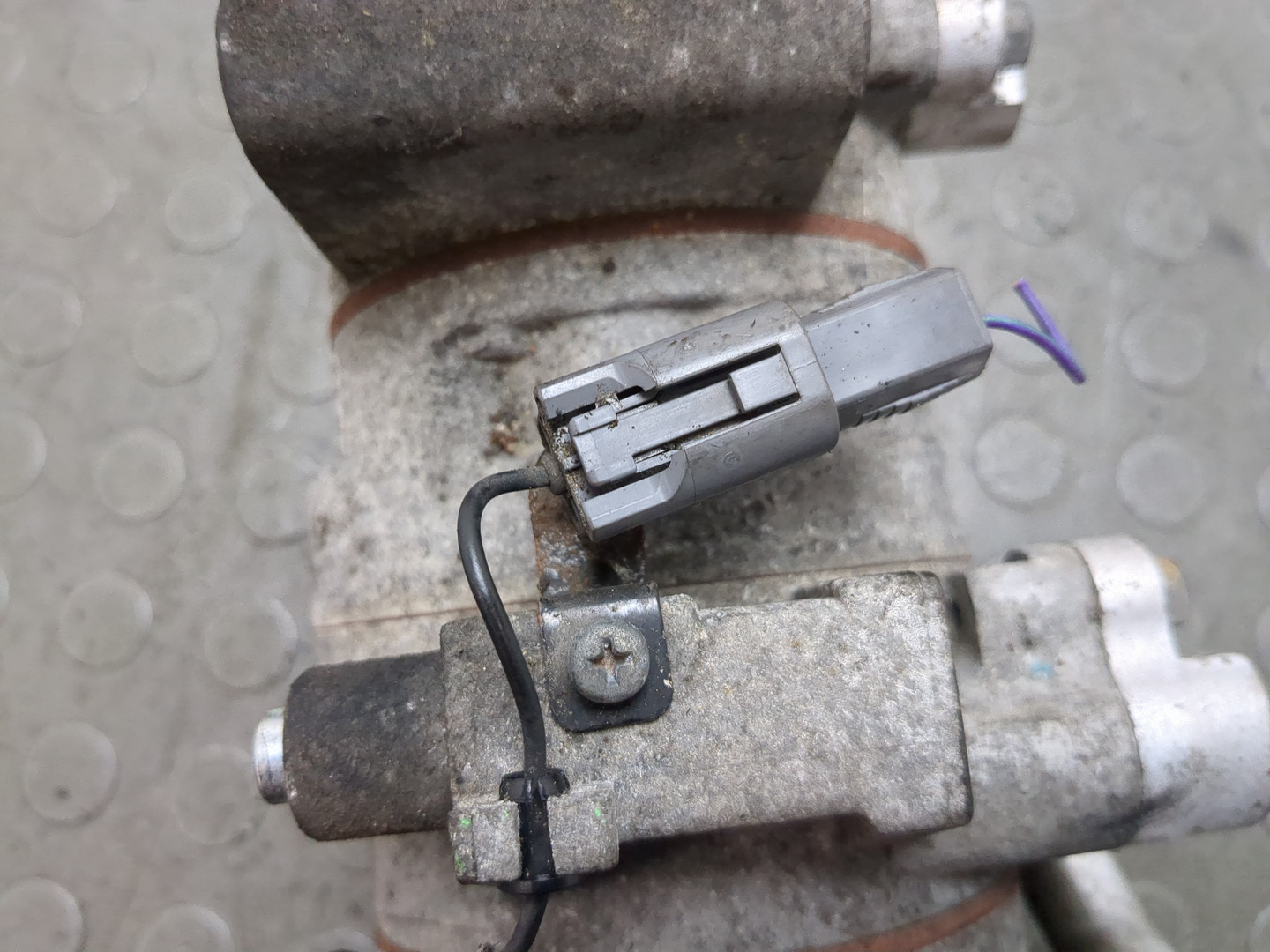 Компрессор кондиционера