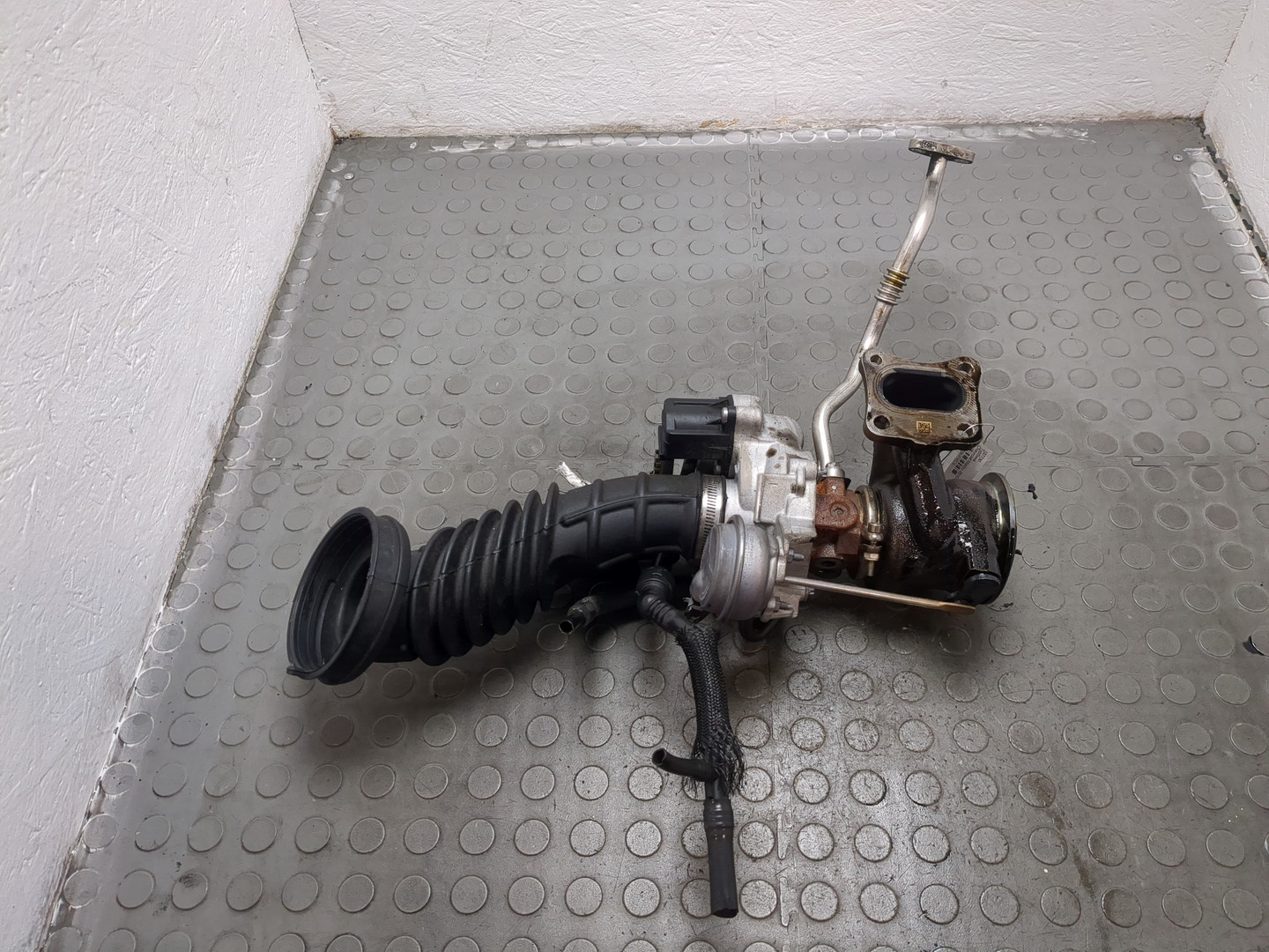 Турбина (турбокомпрессор)