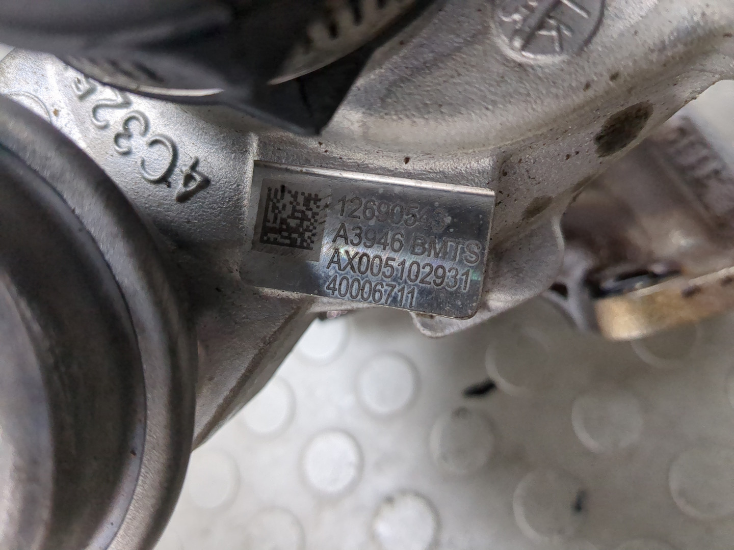 Турбина (турбокомпрессор)