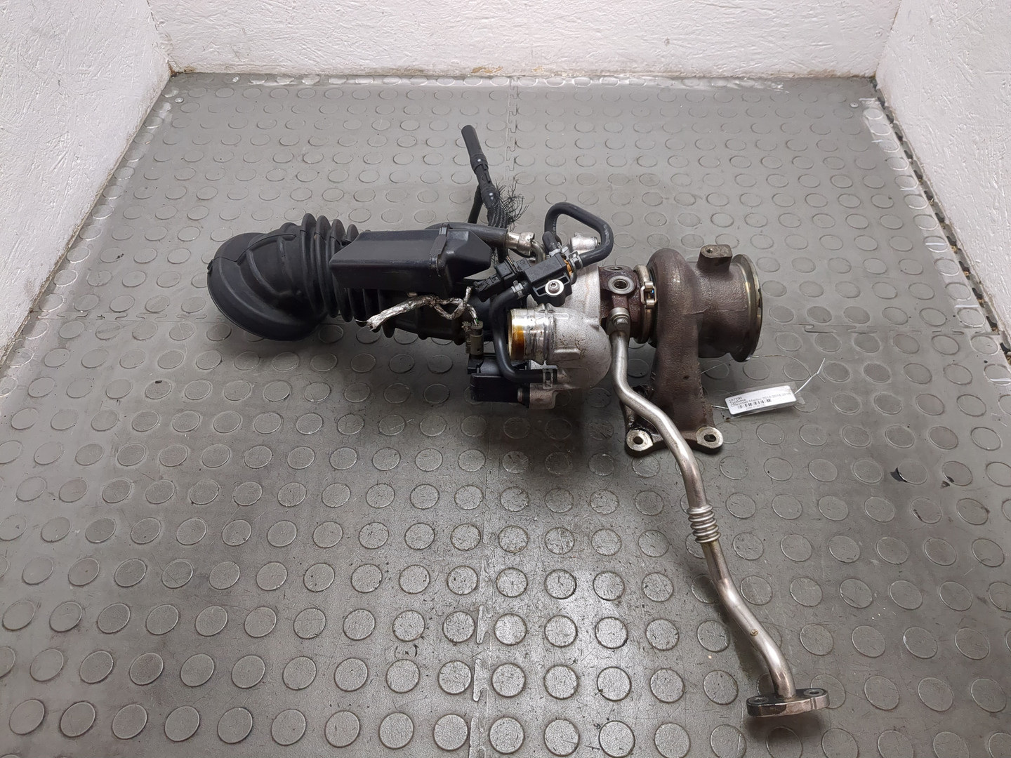 Турбина (турбокомпрессор)