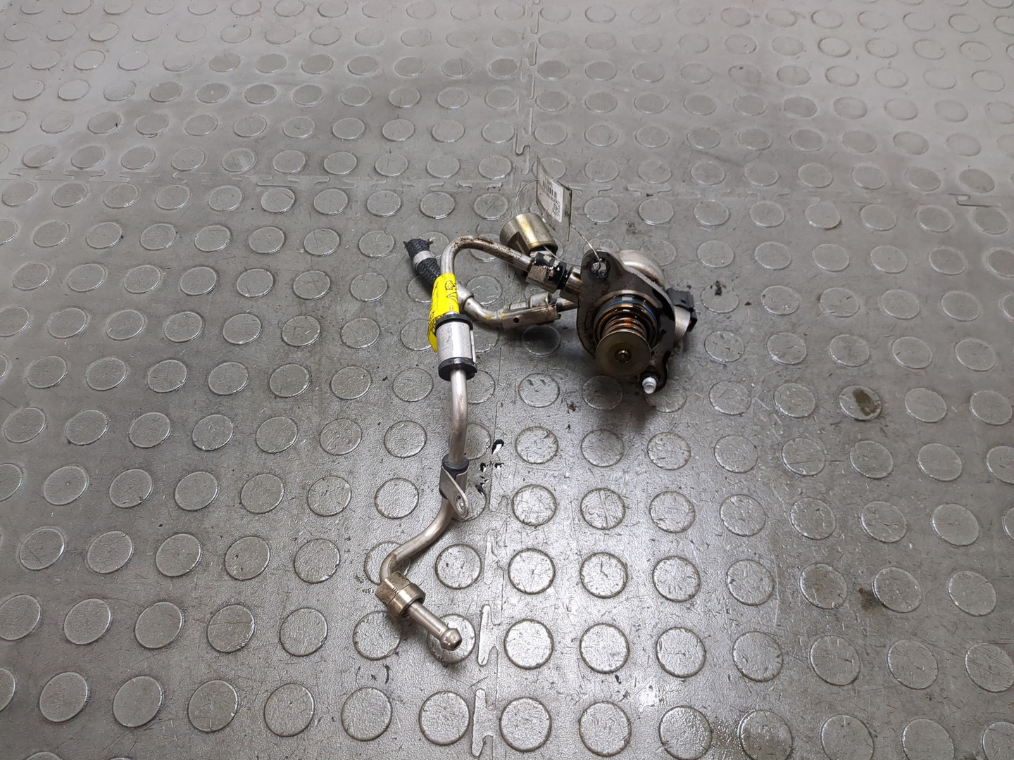 ТНВД (Топливный насос высокого давления)