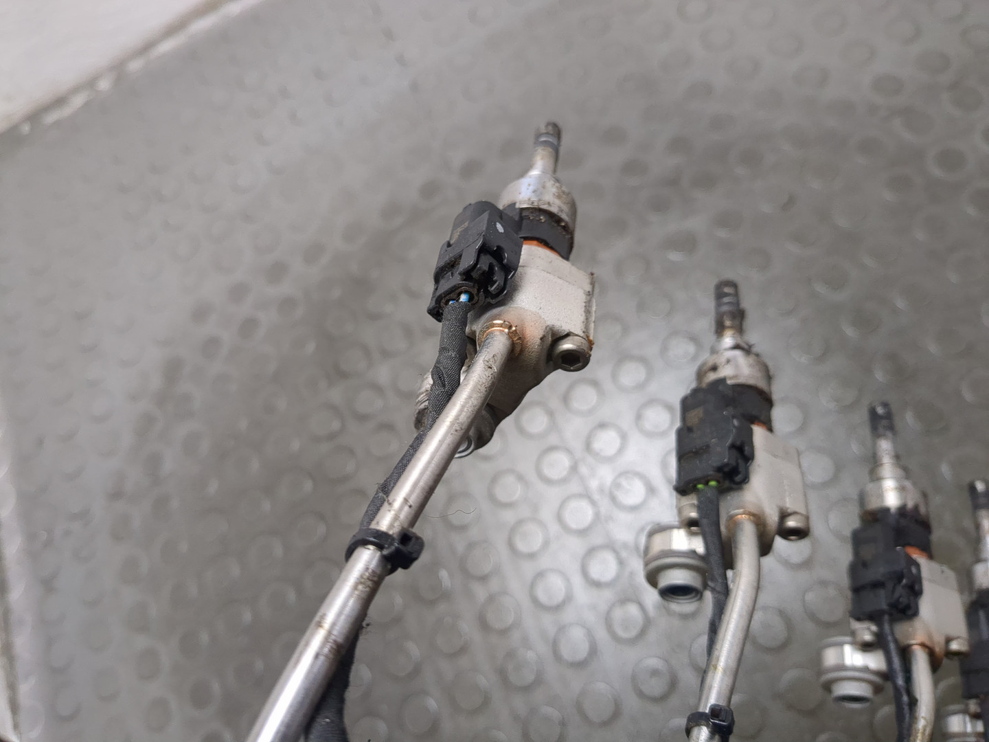 Форсунка дизельная электрическая