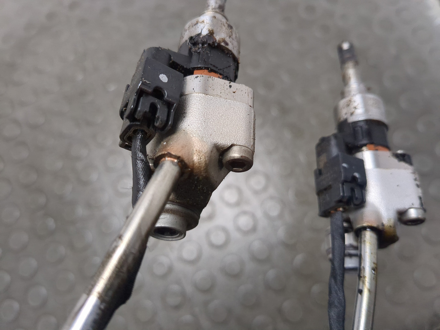 Форсунка дизельная электрическая