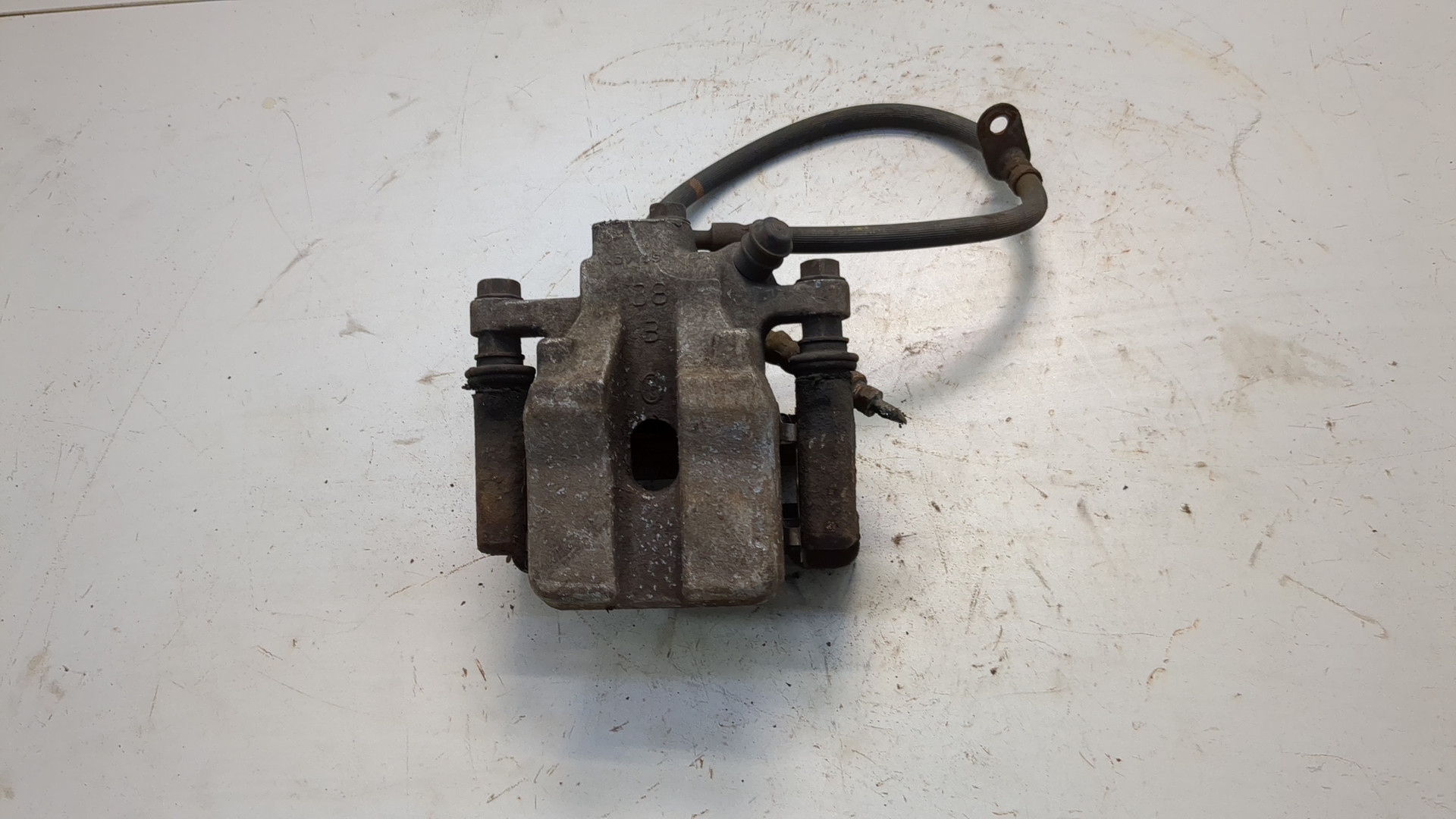 Суппорт задний правый