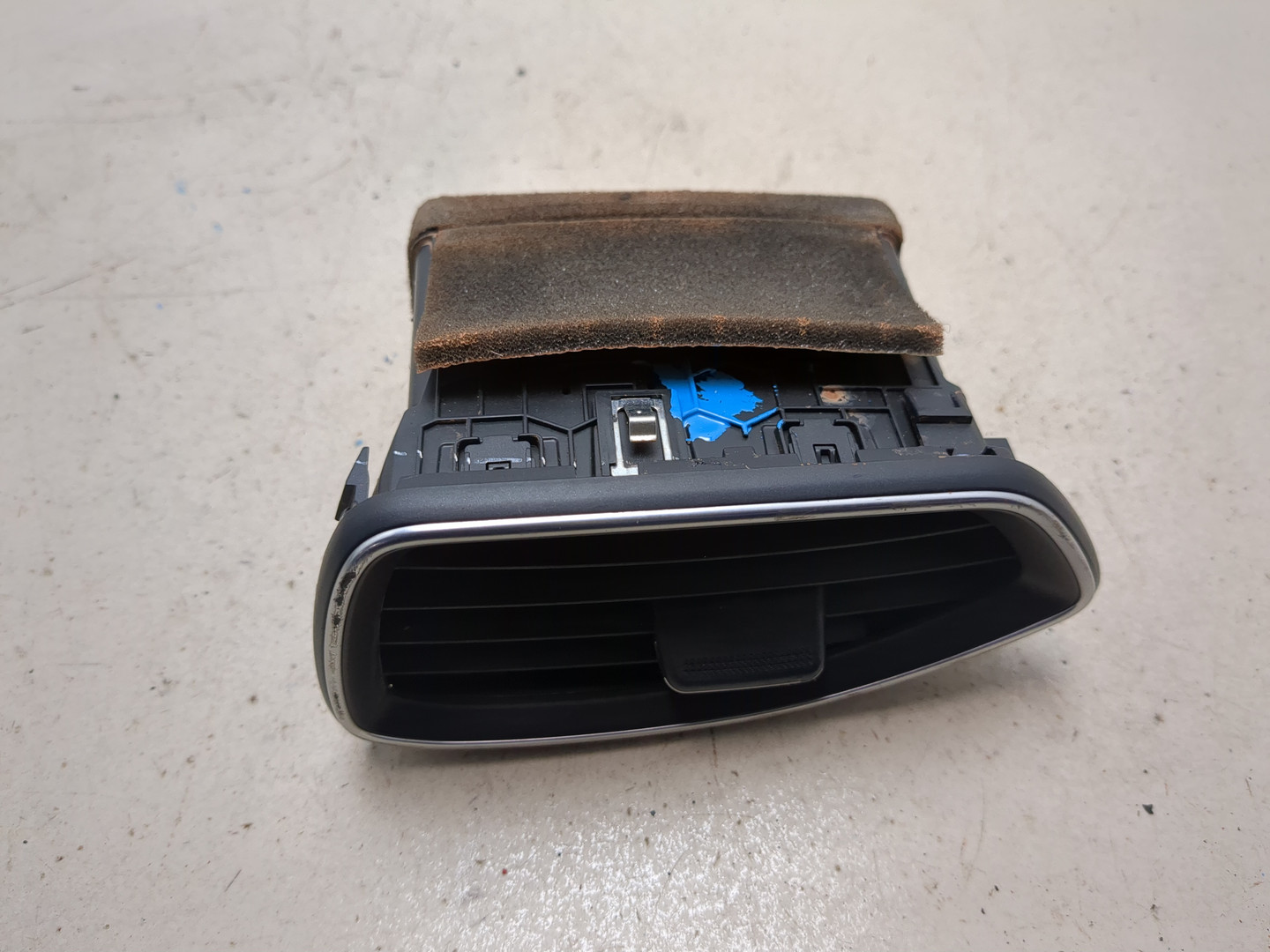 Дефлектор воздушный