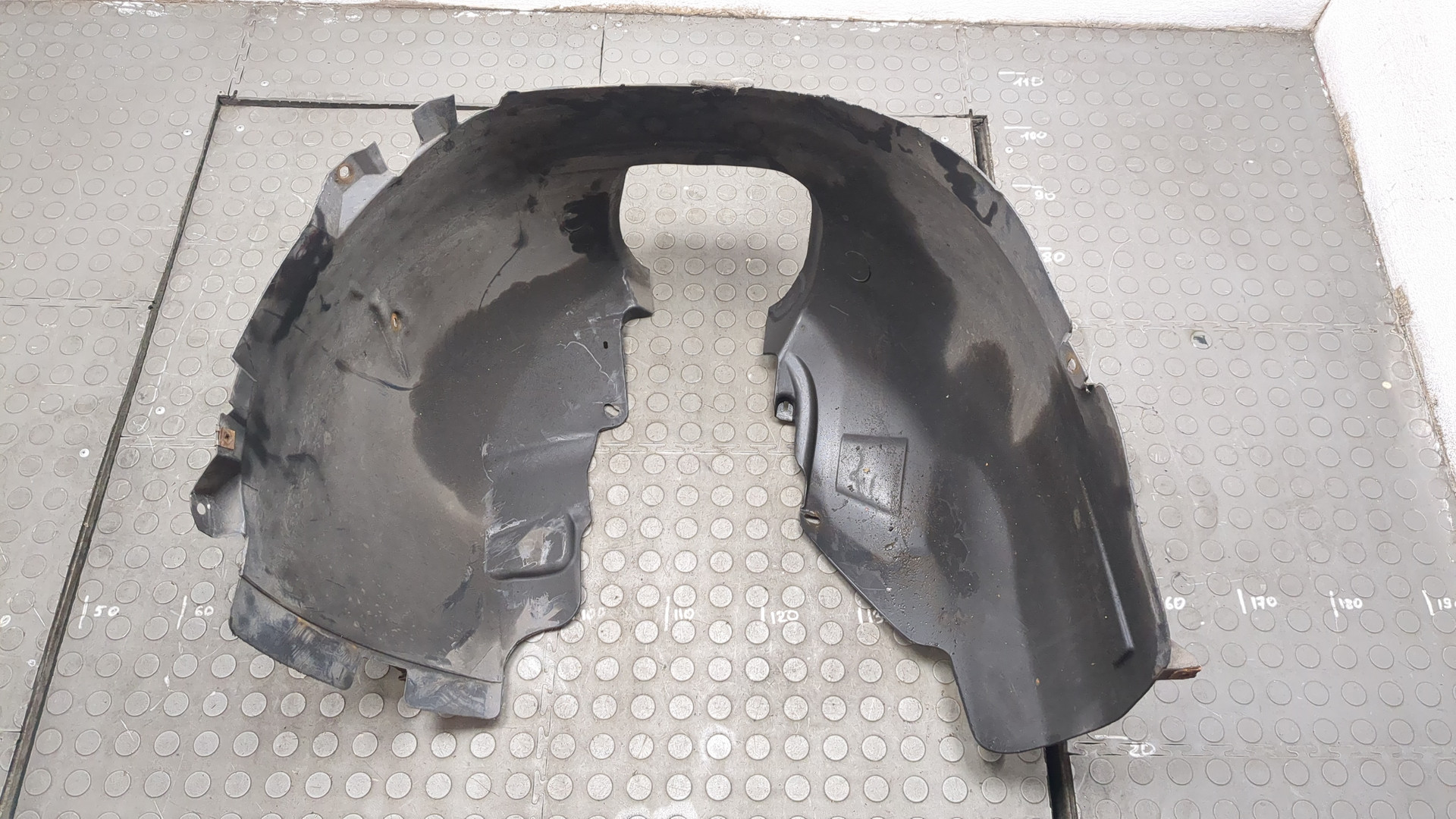 Локер передний левый