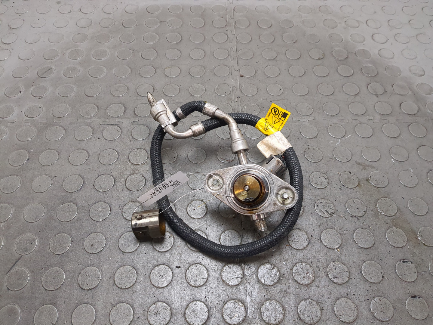 ТНВД (Топливный насос высокого давления)