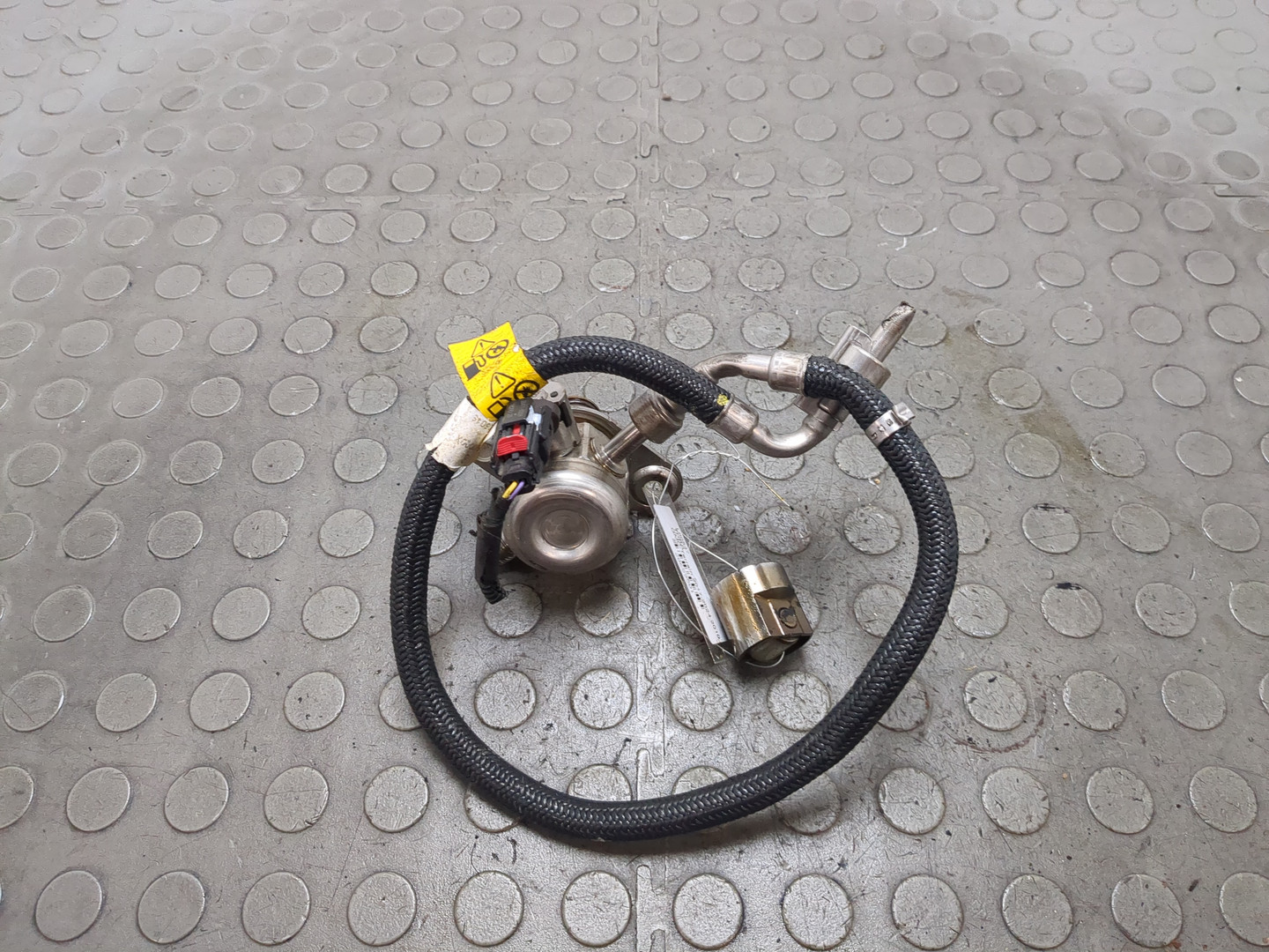 ТНВД (Топливный насос высокого давления)