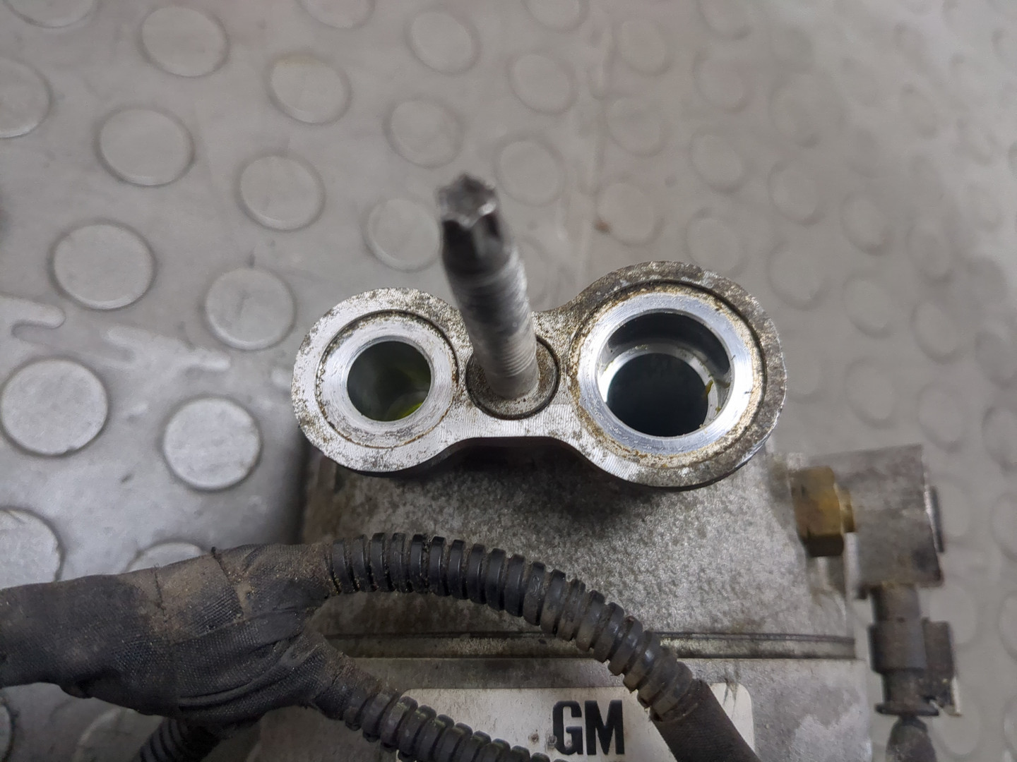 Компрессор кондиционера