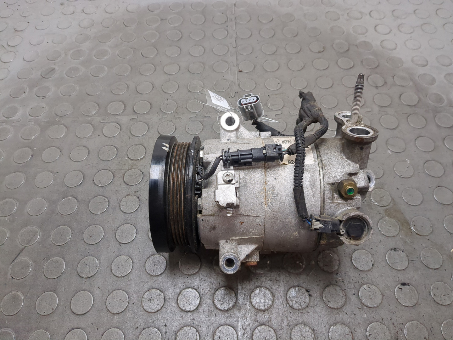 Компрессор кондиционера