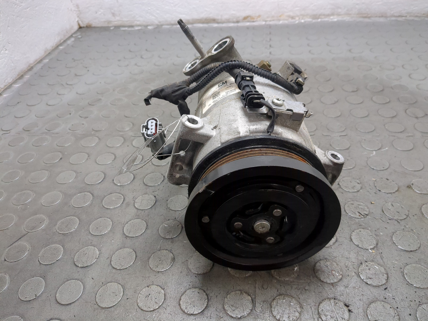 Компрессор кондиционера