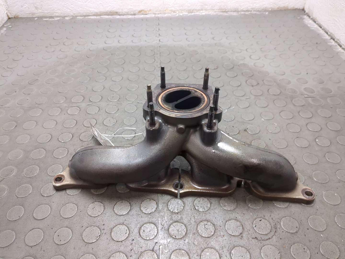 Коллектор выпускной