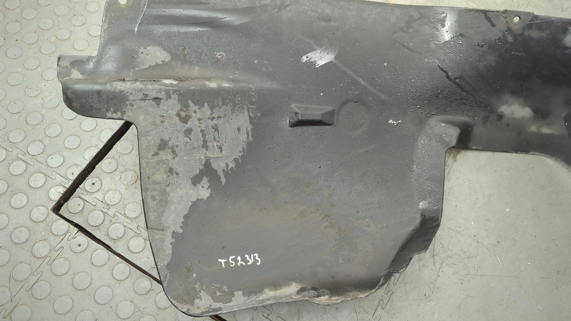 Локер передний правый