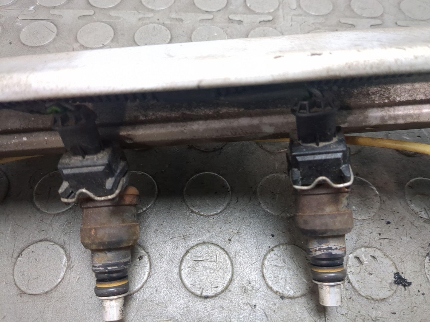 Форсунка дизельная электрическая