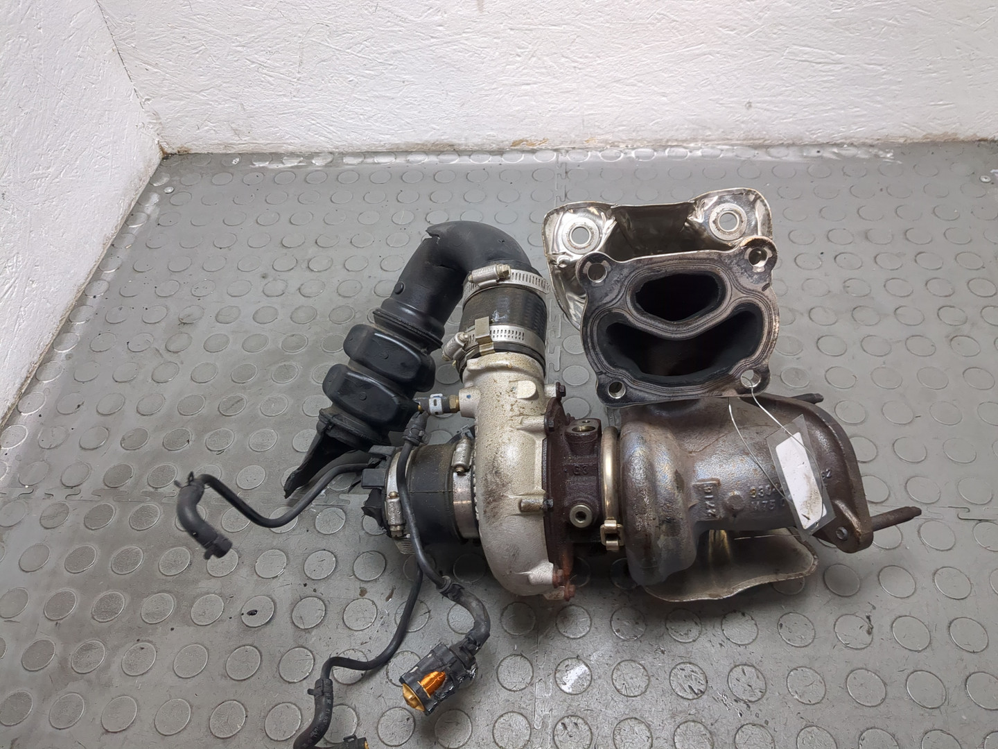 Турбина (турбокомпрессор)