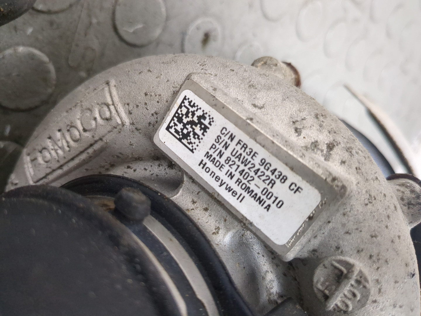 Турбина (турбокомпрессор)