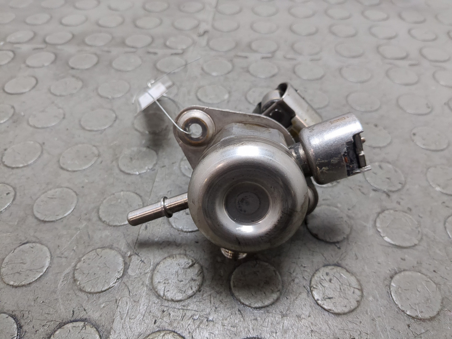 ТНВД (Топливный насос высокого давления)