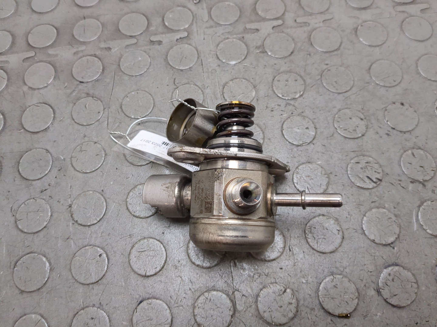 ТНВД (Топливный насос высокого давления)