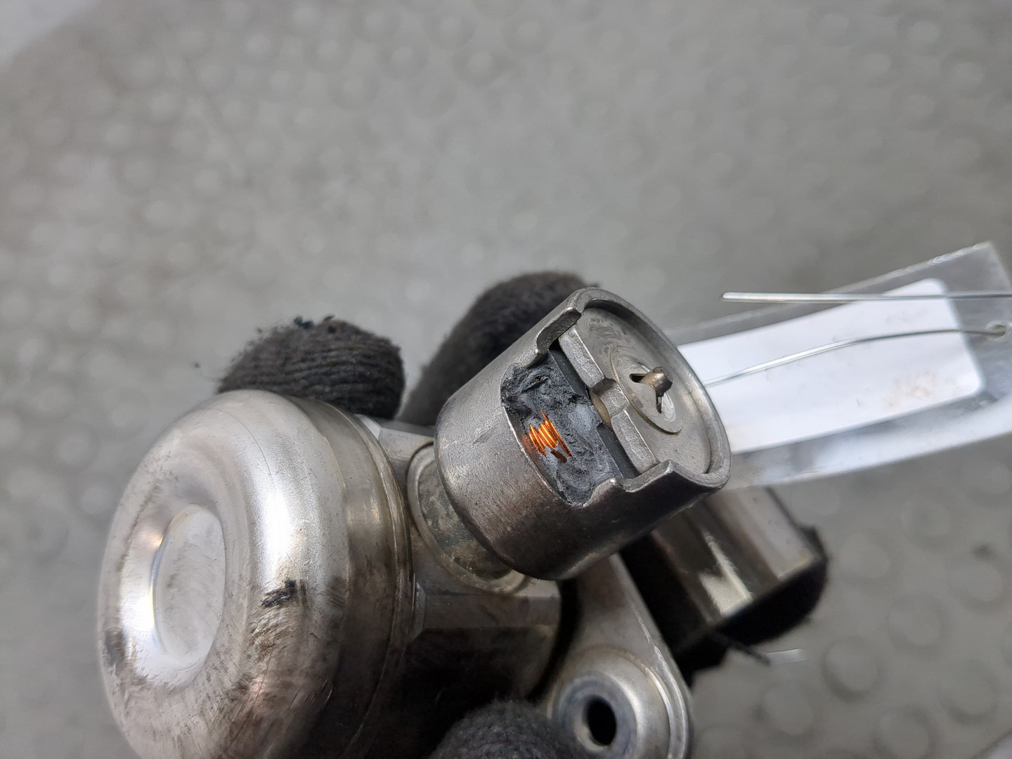 ТНВД (Топливный насос высокого давления)