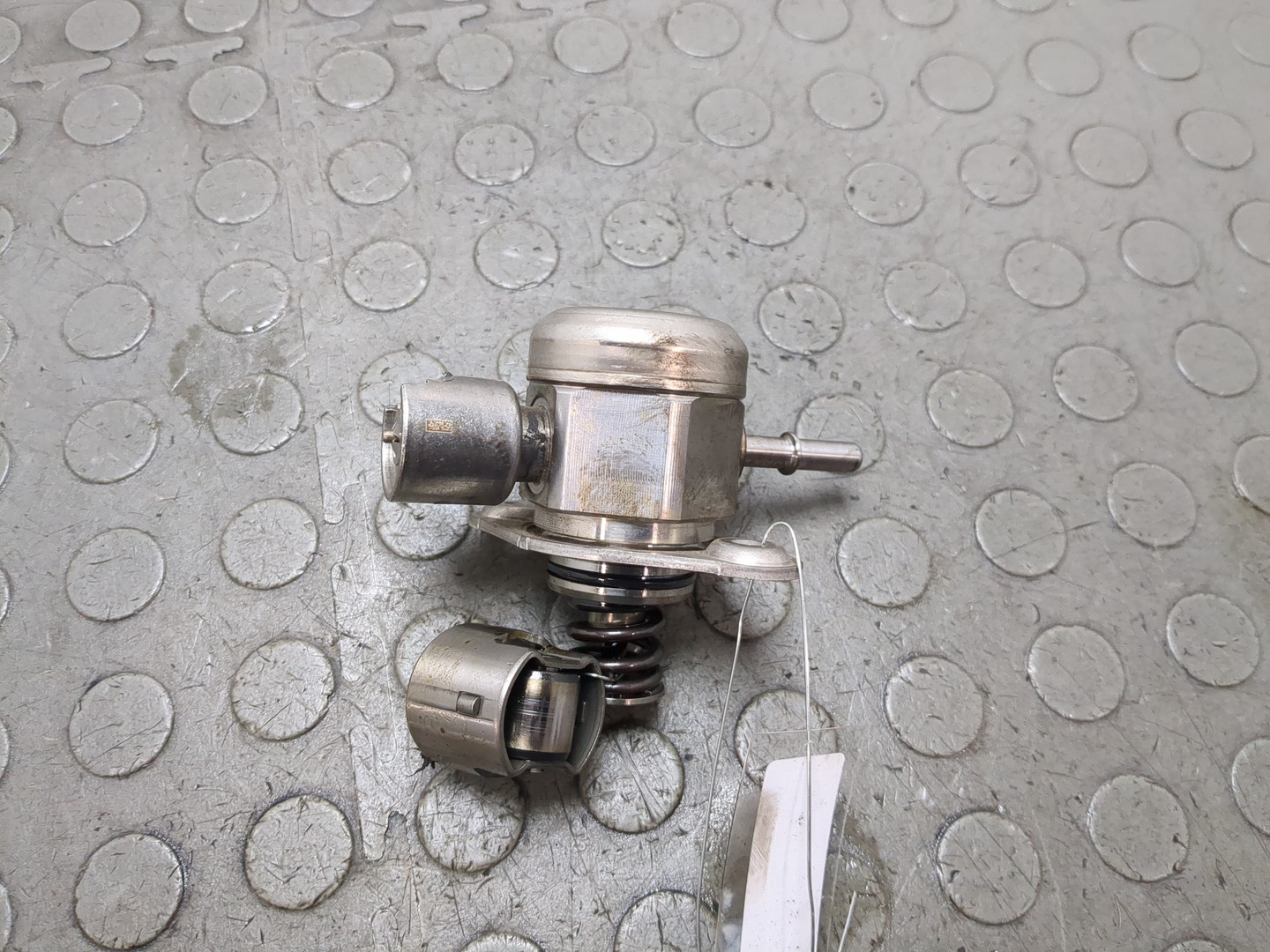 ТНВД (Топливный насос высокого давления)