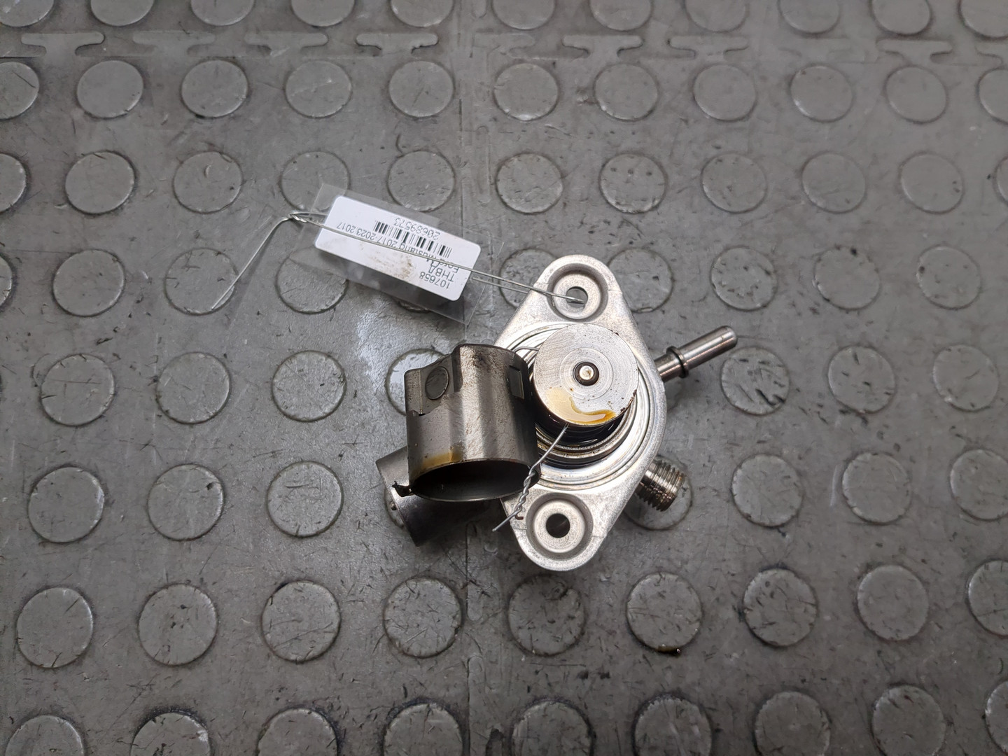 ТНВД (Топливный насос высокого давления)