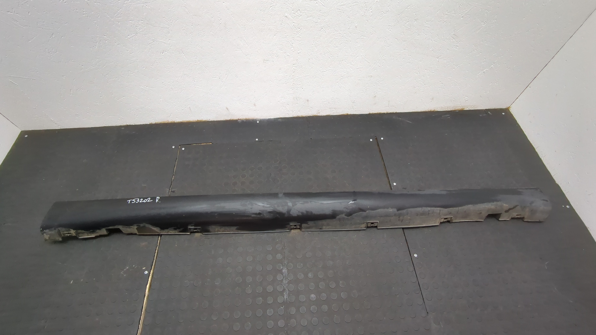 Накладка на порог