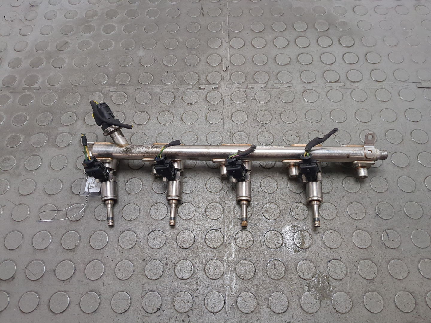 Форсунка дизельная электрическая