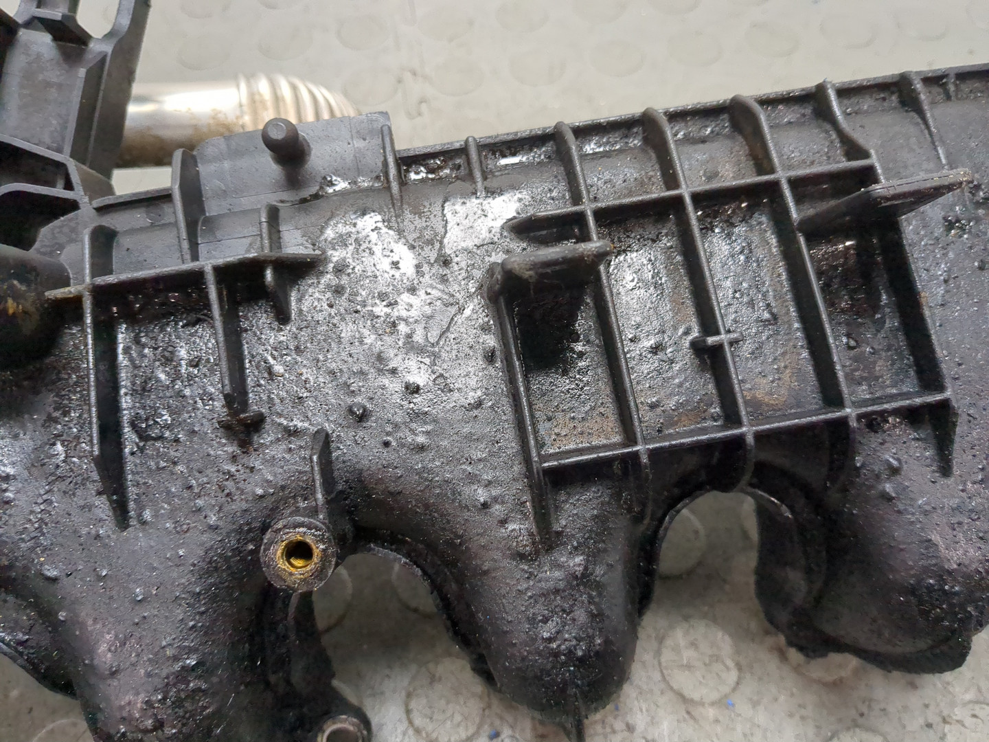 Коллектор впускной