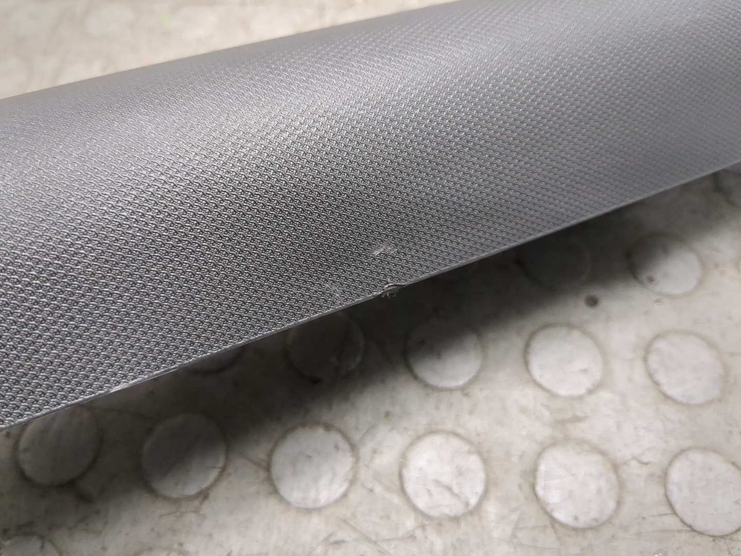 Обшивка стойки