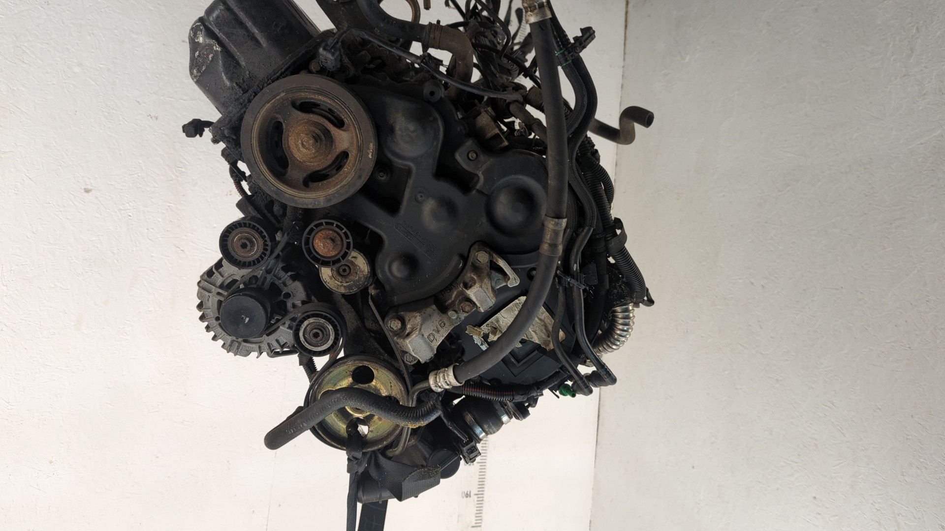 Двигатель (ДВС)