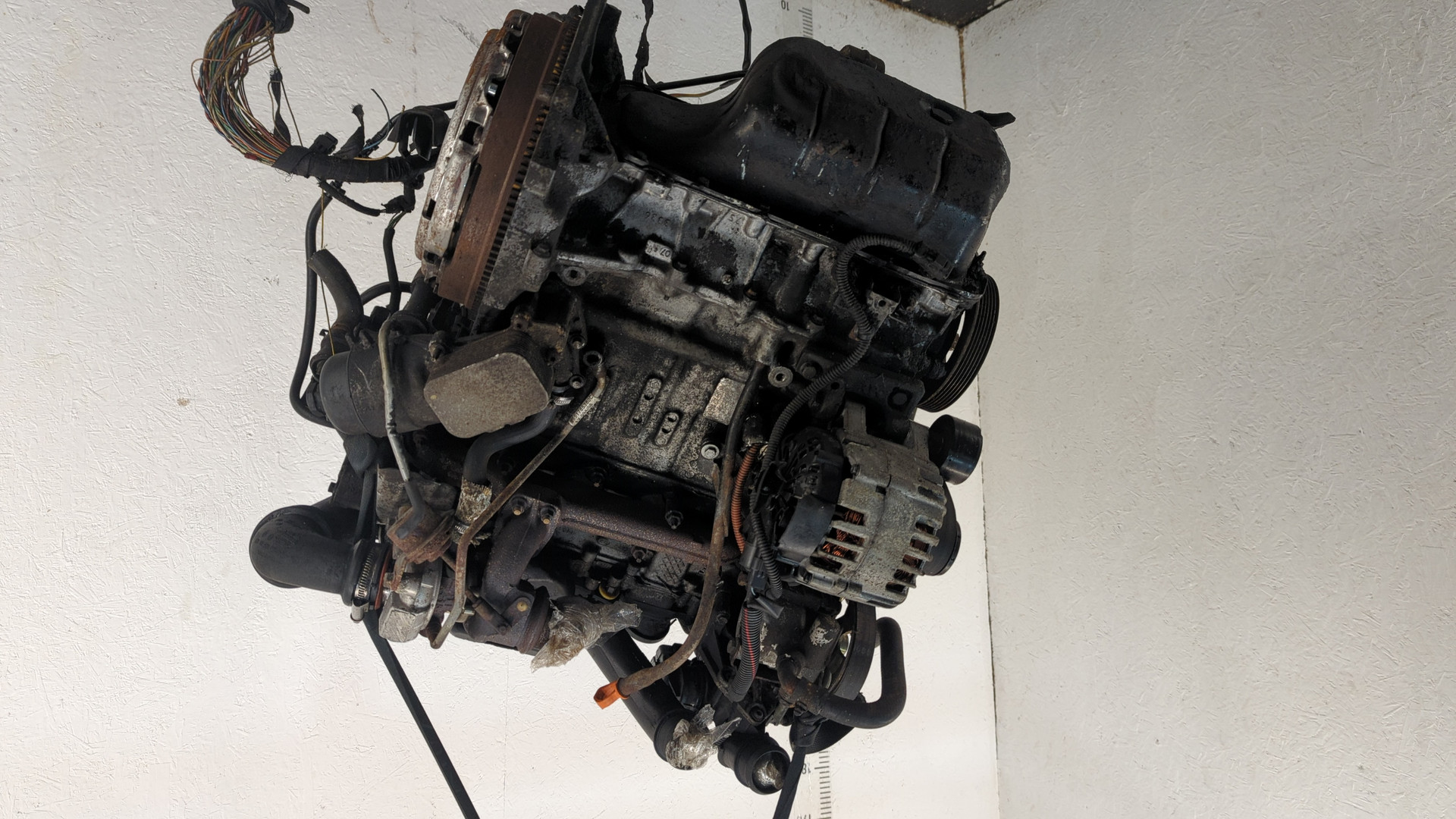 Двигатель (ДВС)