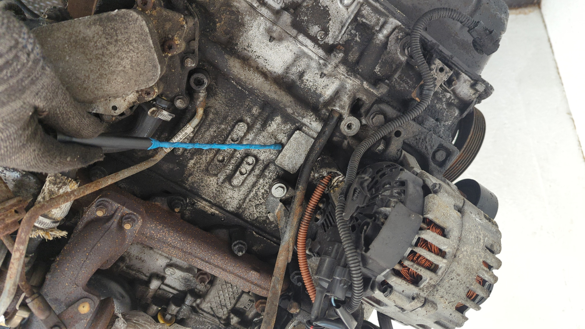 Двигатель (ДВС)