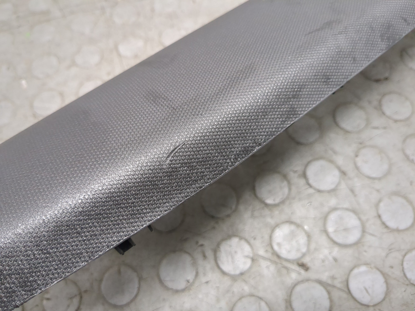 Обшивка стойки