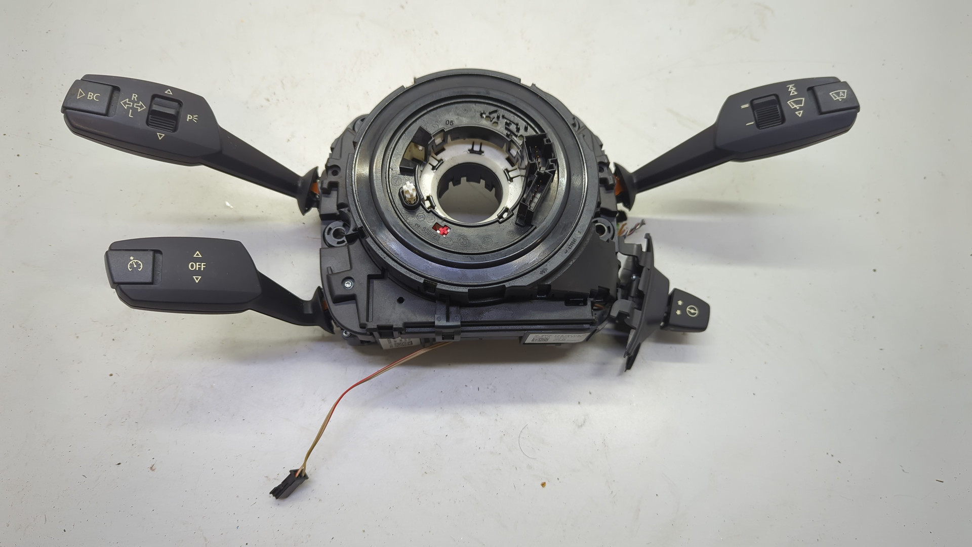 Переключатель подрулевой