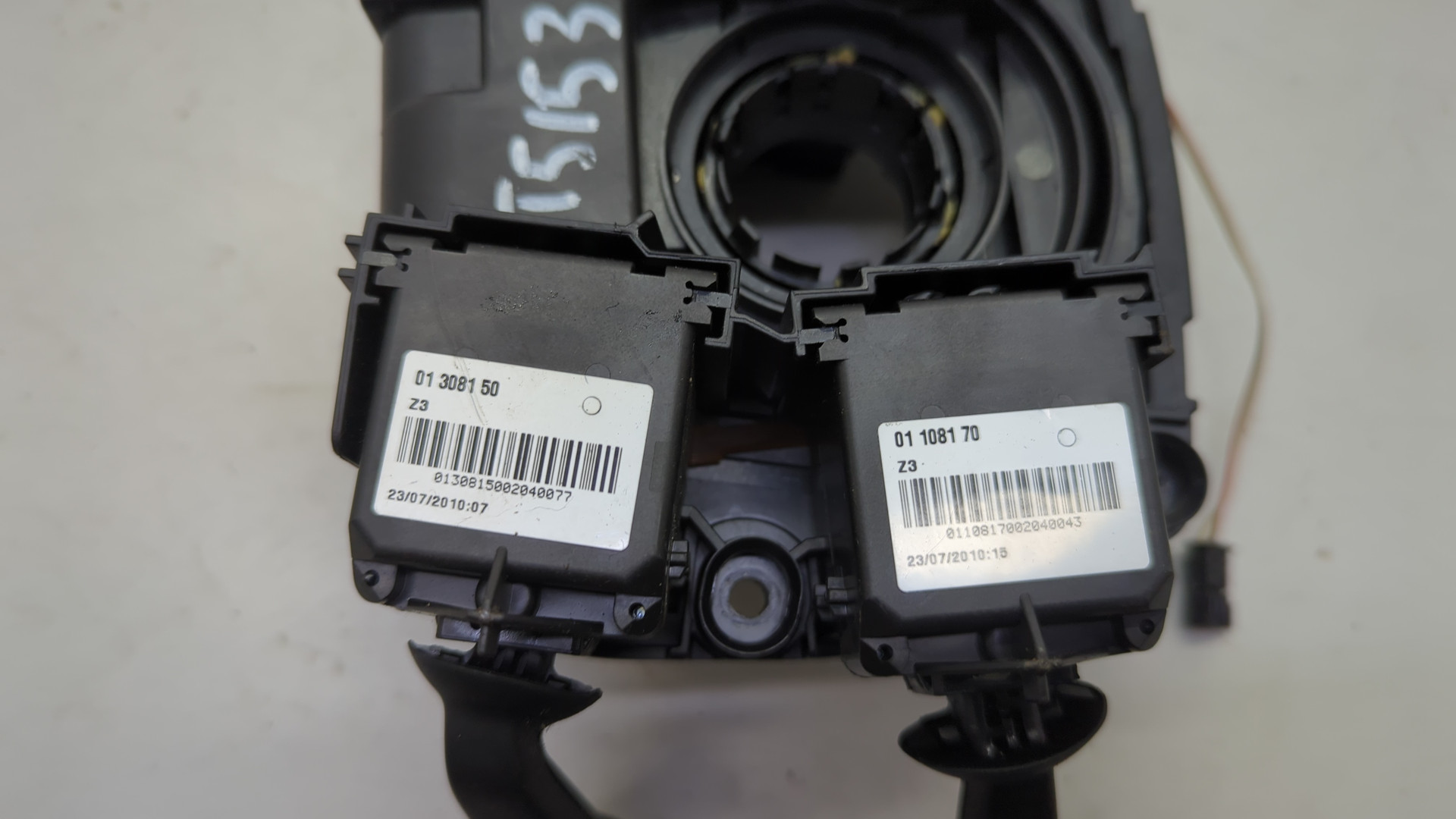 Переключатель подрулевой