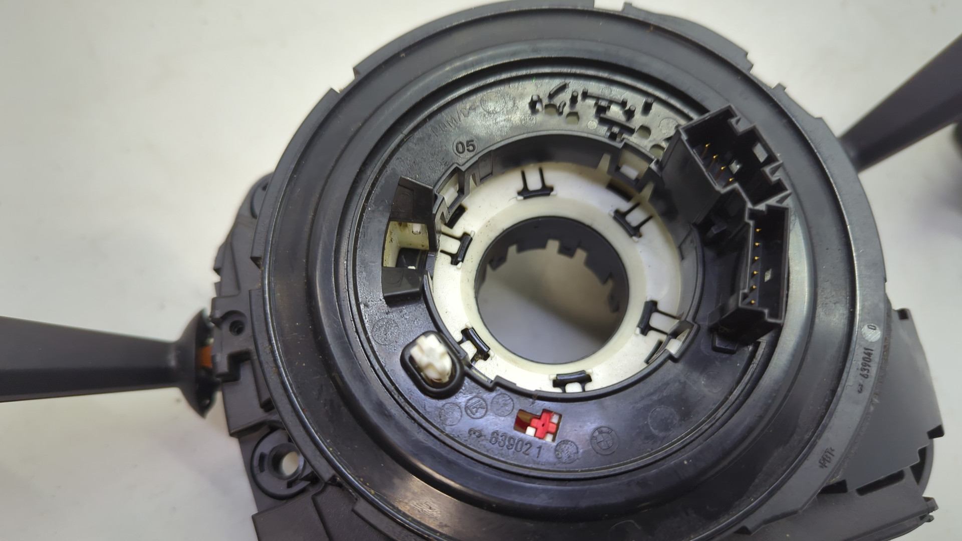 Переключатель подрулевой