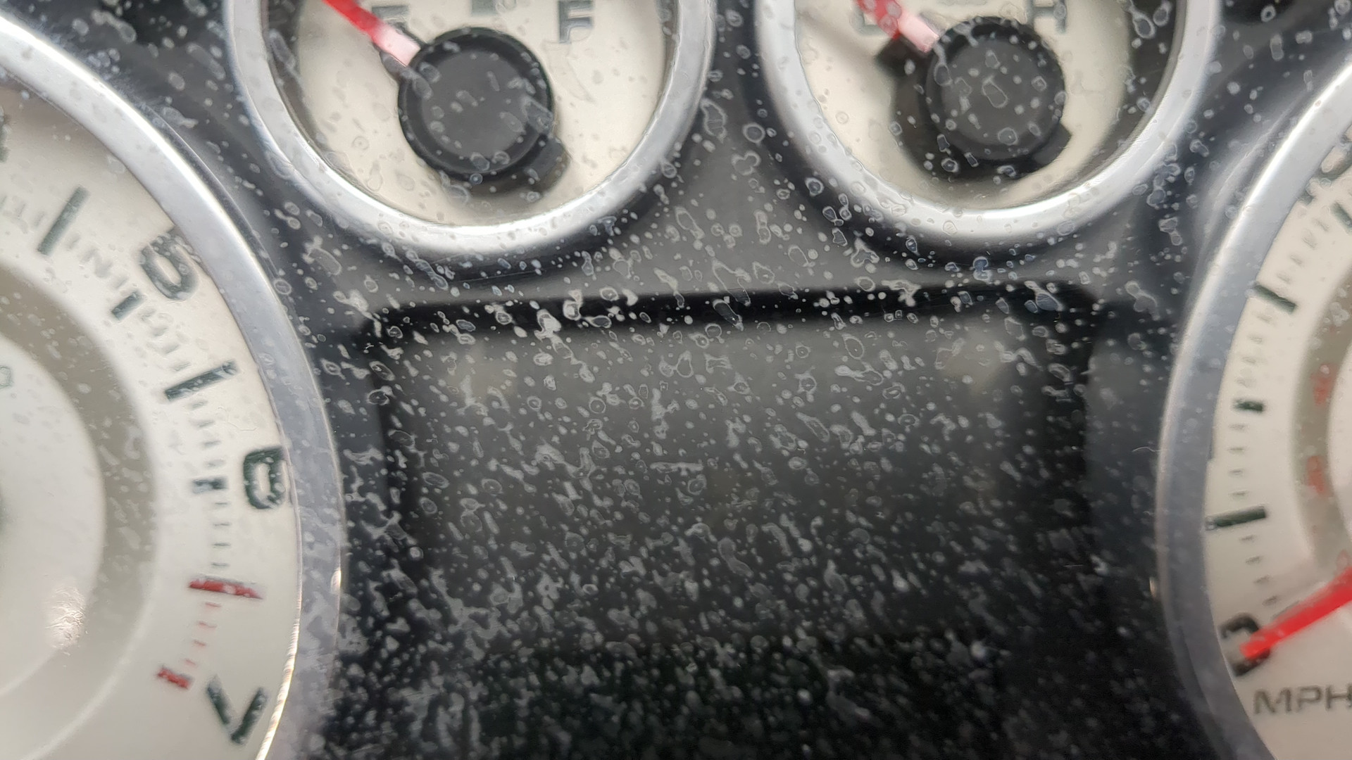 Панель приборов