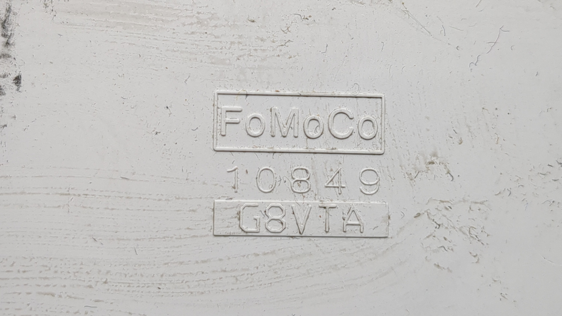 Панель приборов