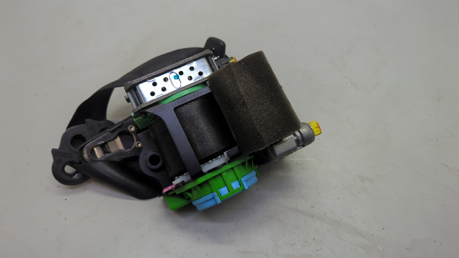 Ремень безопасности