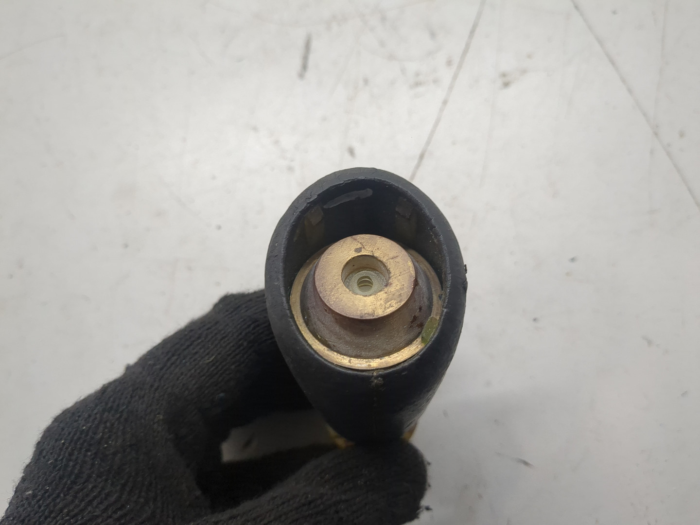 Рукоятка рычага КПП