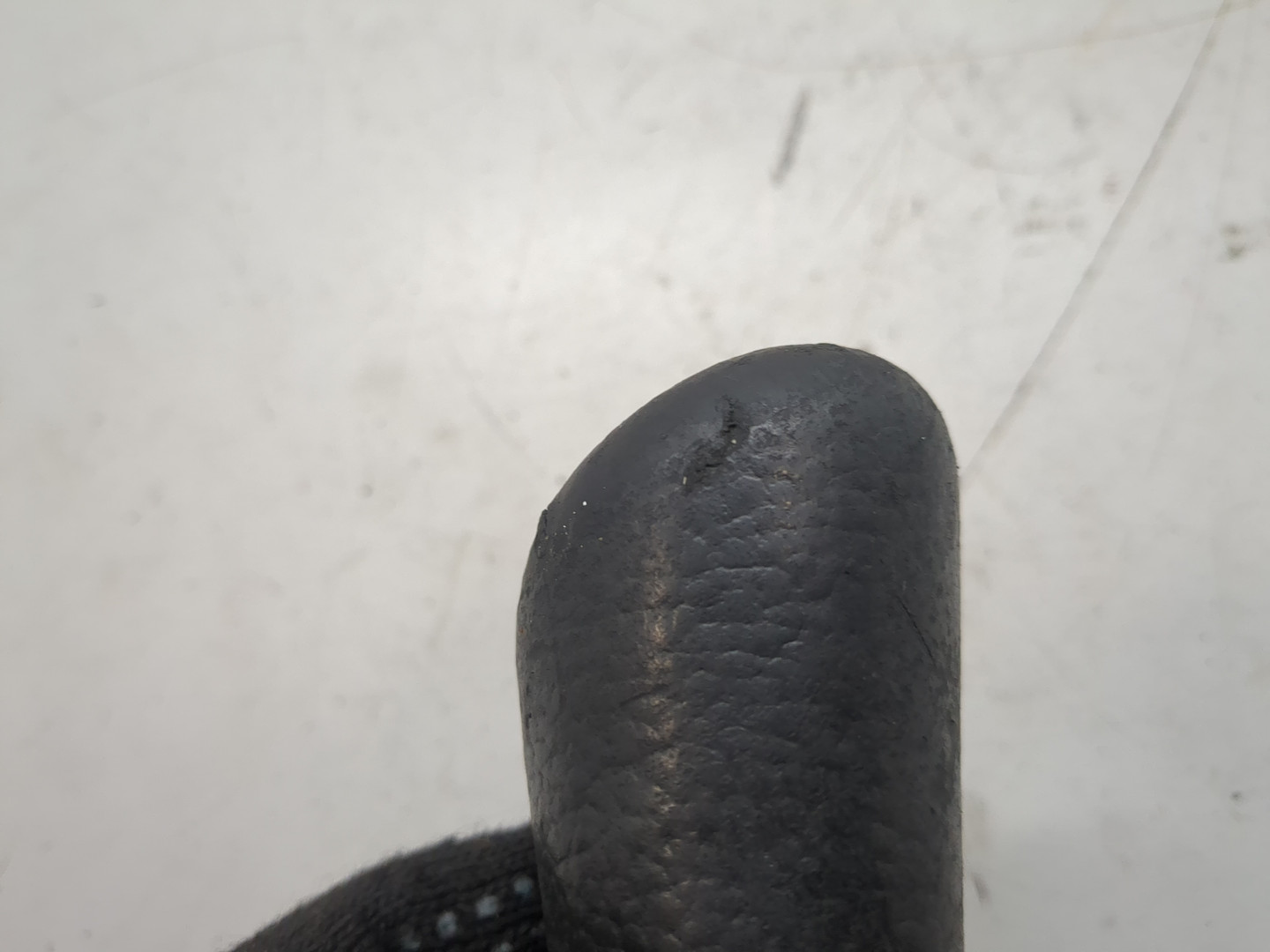 Рукоятка рычага КПП