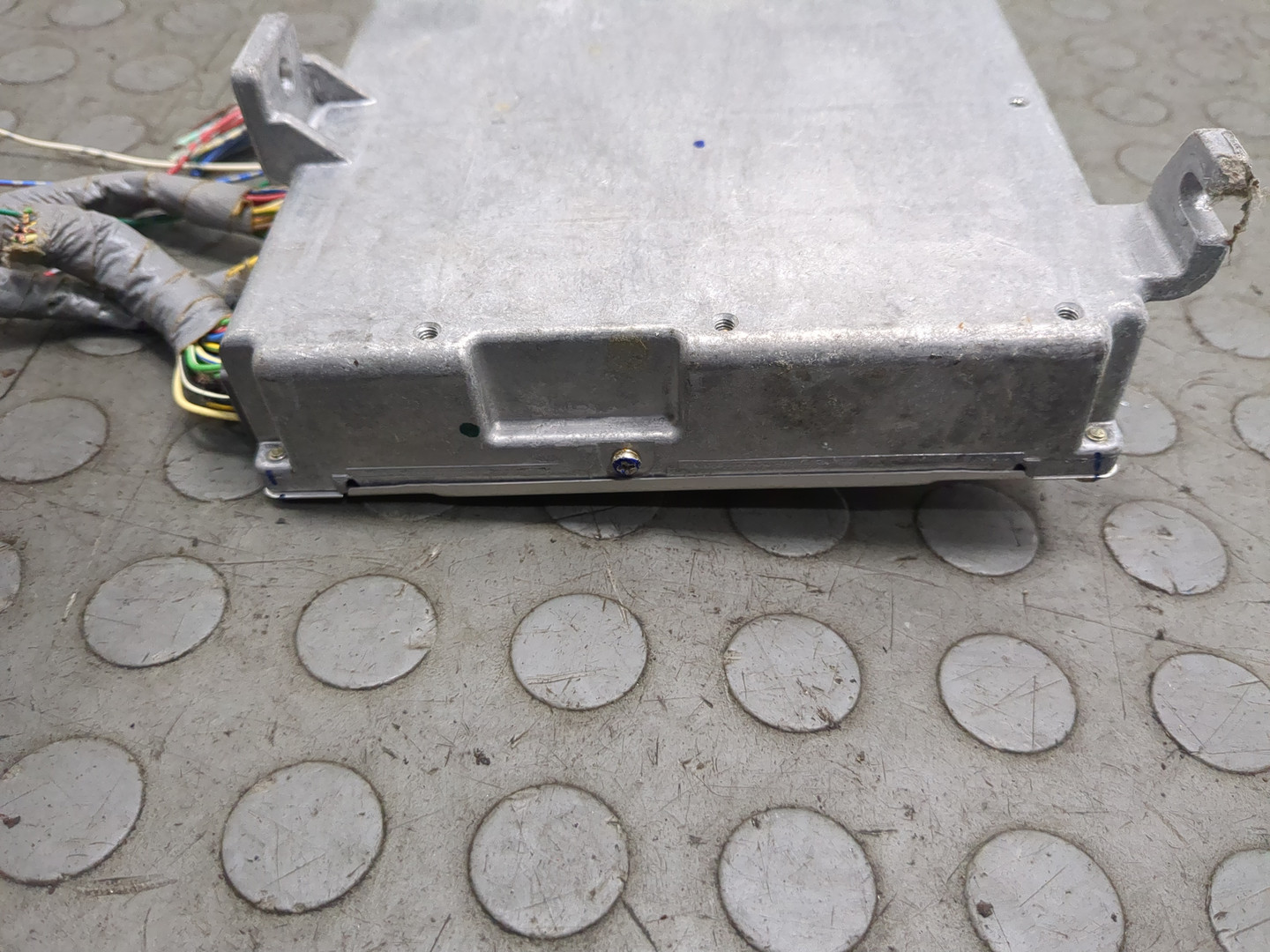 Блок управления двигателем