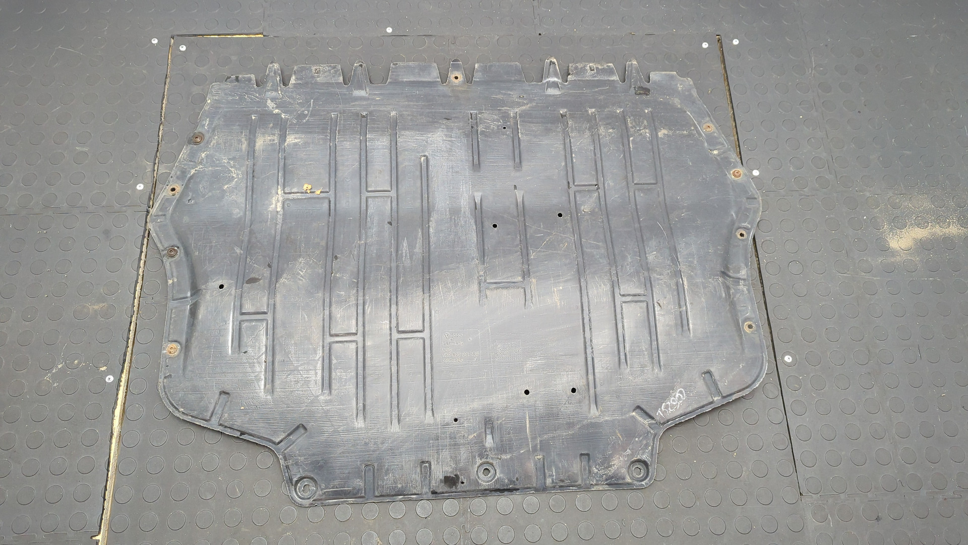 Защита картера