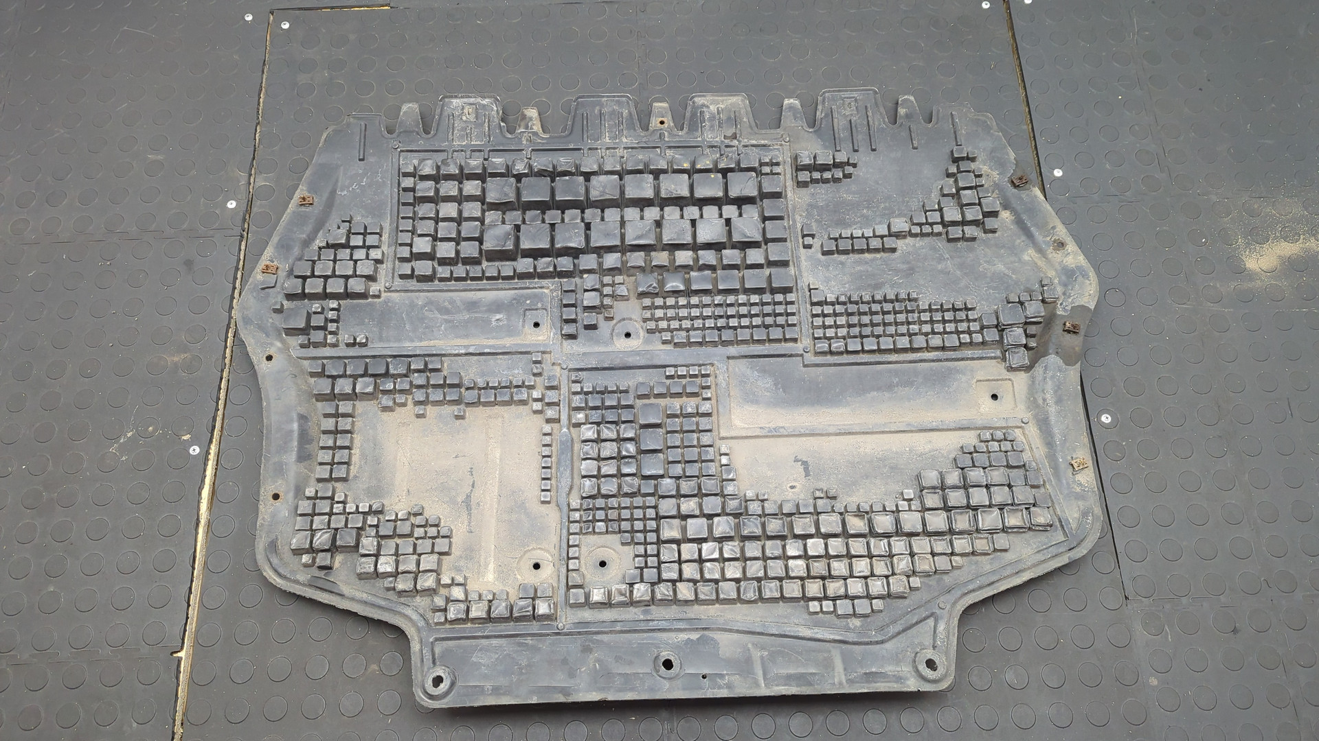 Защита картера