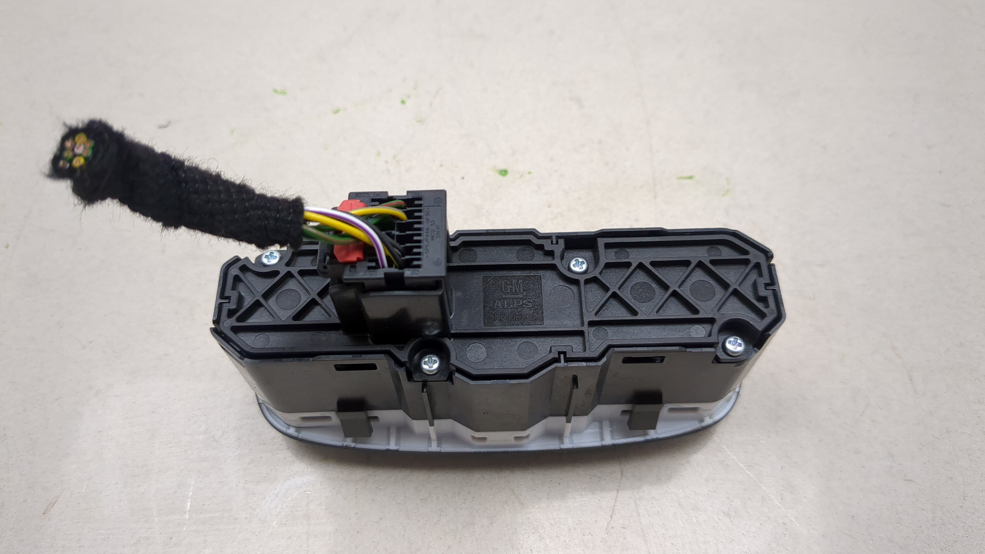 Переключатель света фар