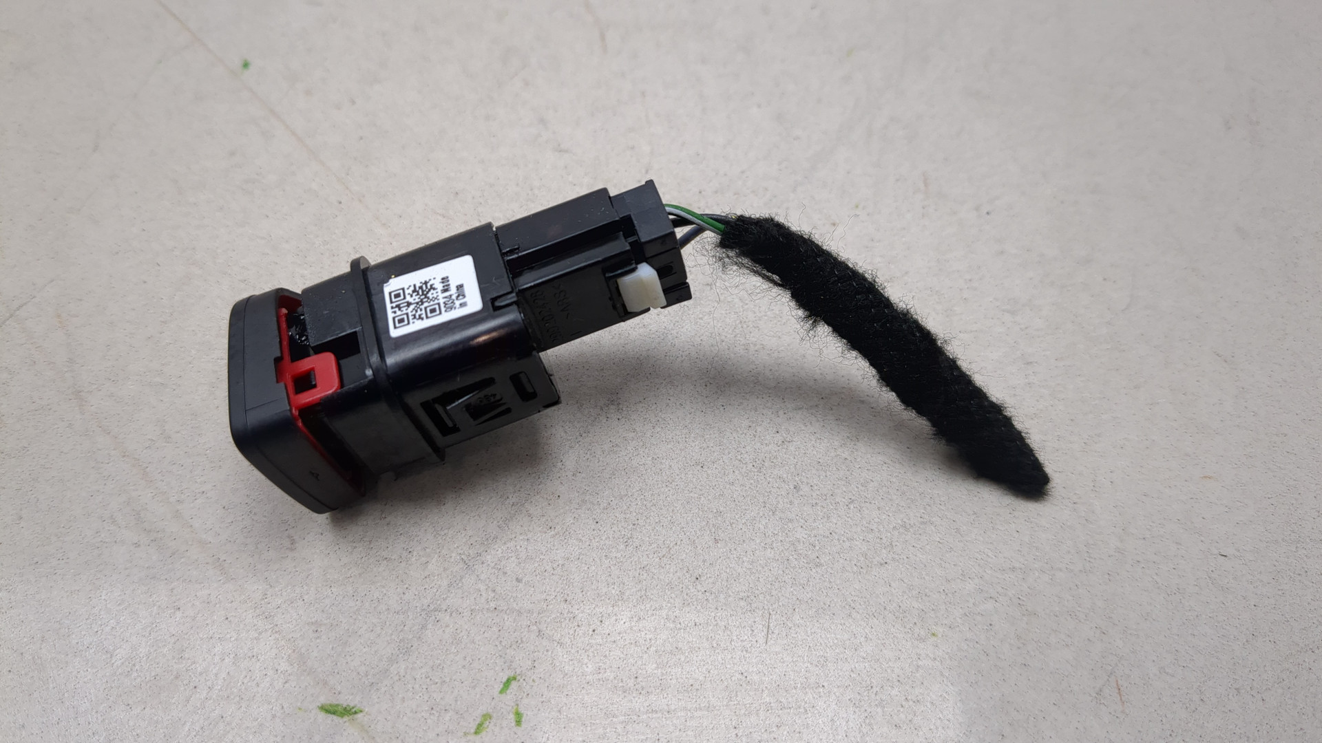 Кнопка аварийной остановки