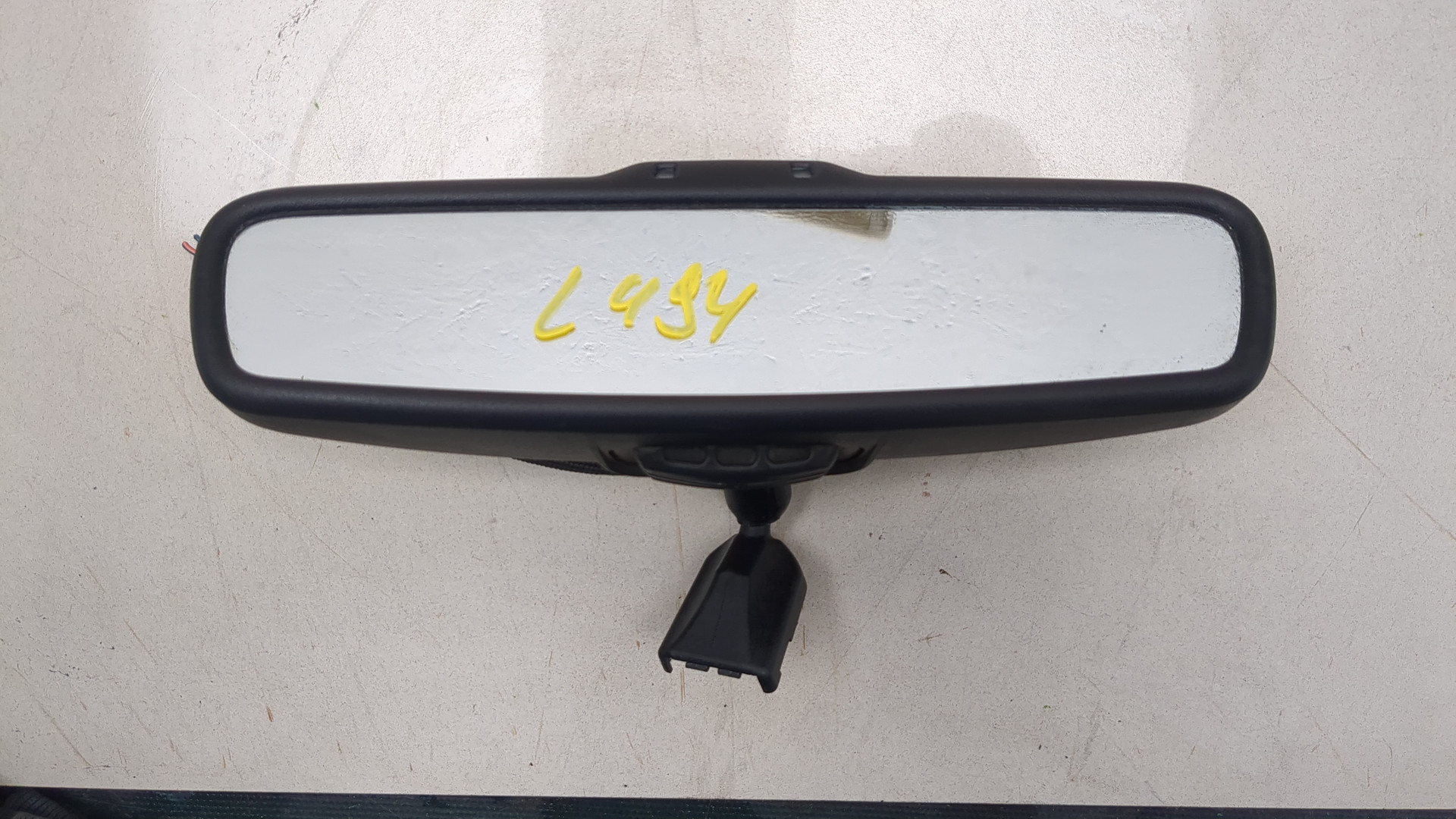 Зеркало заднего вида