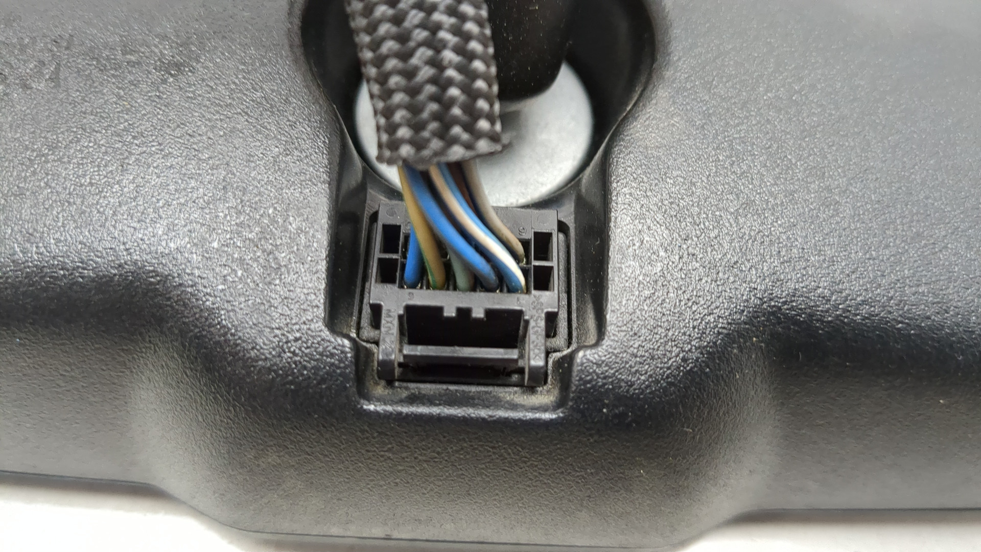 Зеркало заднего вида